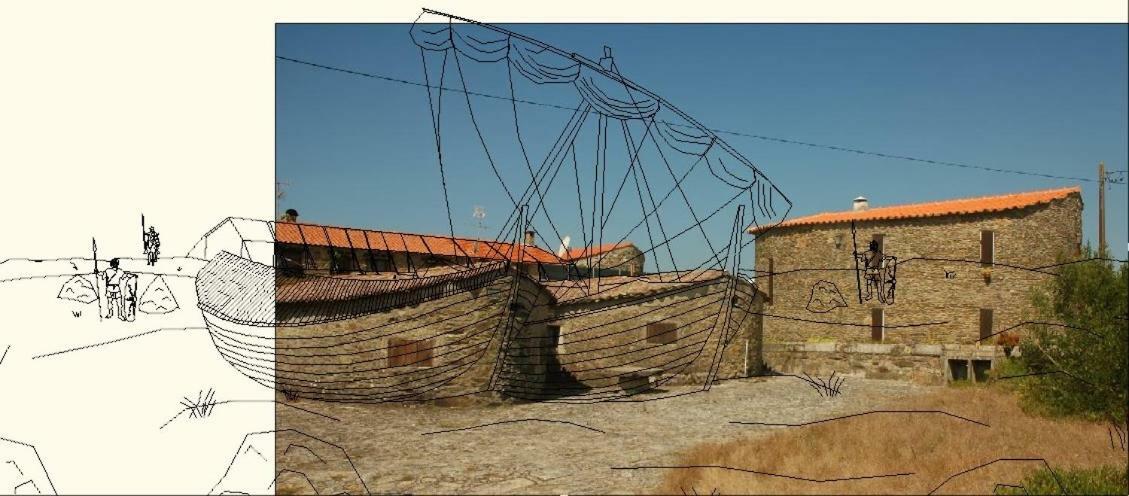 Casa De Praia - Studio Esposende Kültér fotó