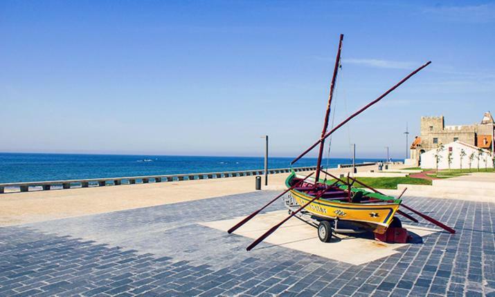 Casa De Praia - Studio Esposende Kültér fotó